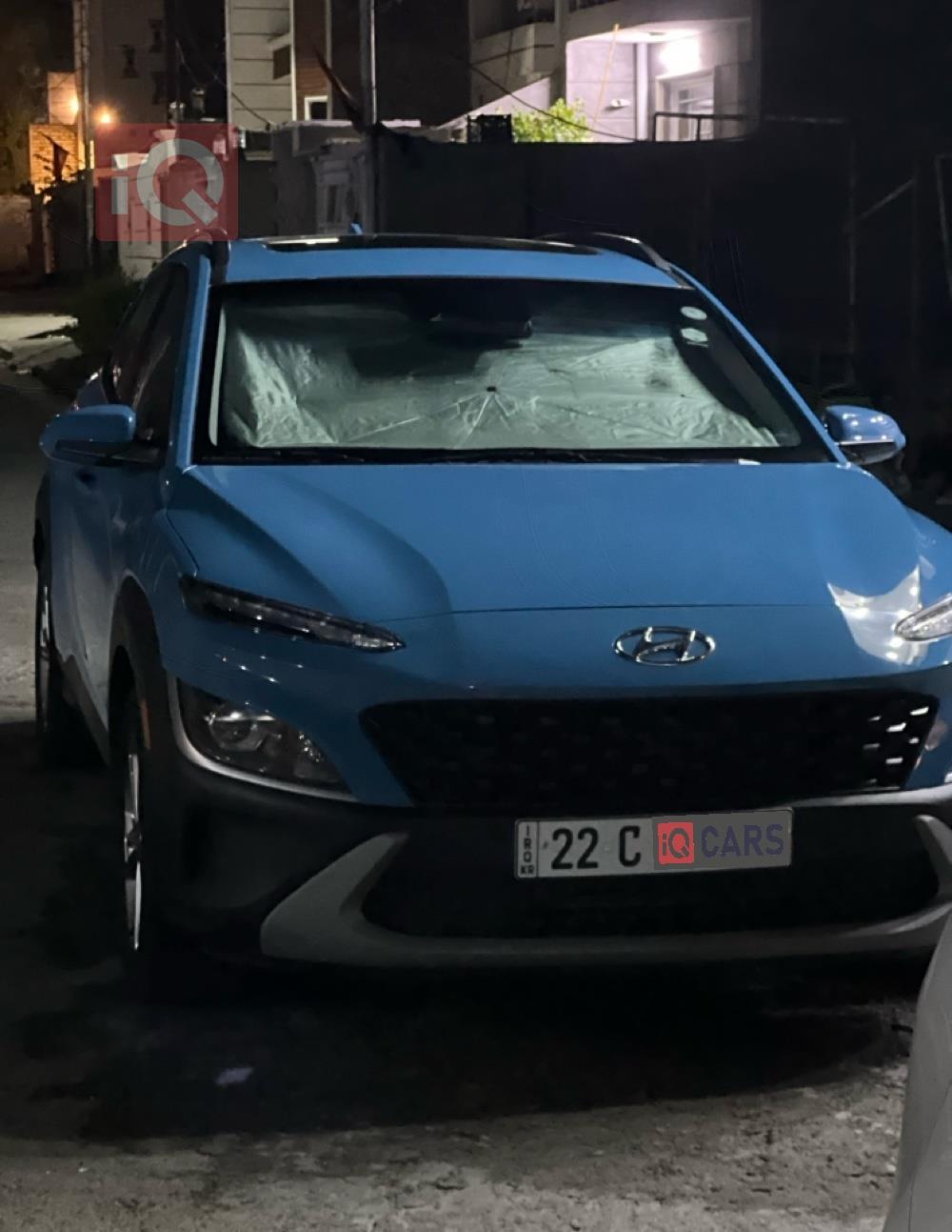 Hyundai Kona